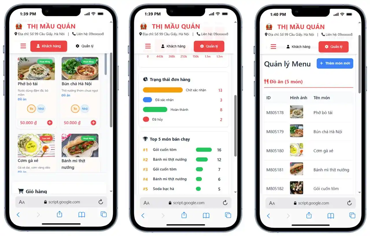 0184. Webapp Quan Ly Ban Hang Cho Nha Hang Quan an Quan Cafe V2 2