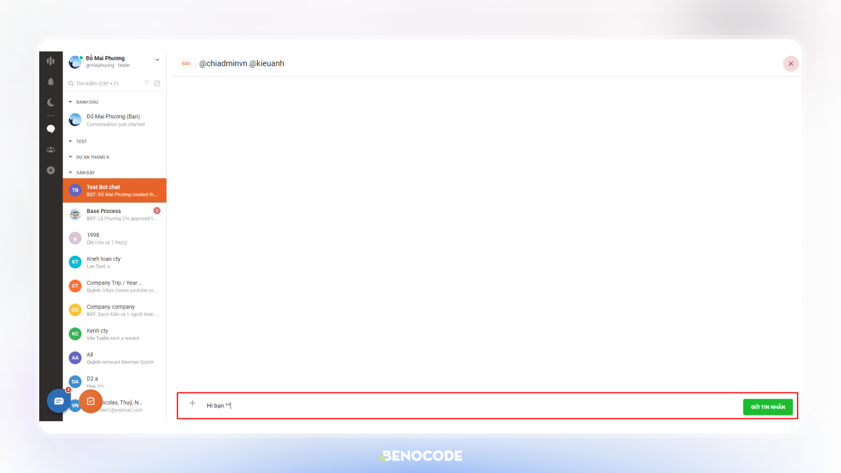 Base Message 1