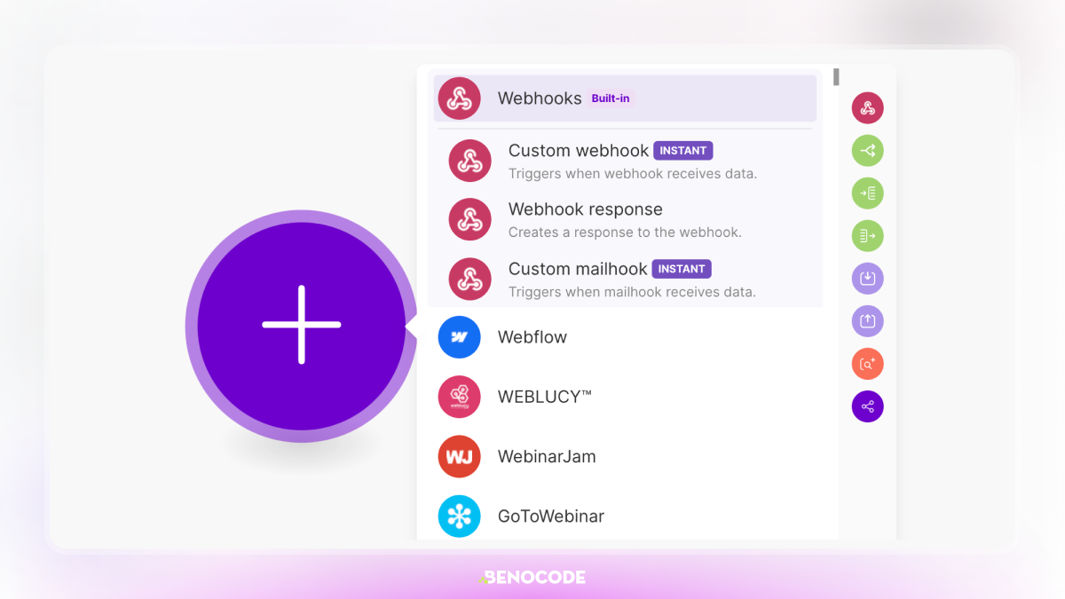 Webhook Trong Make Com 4