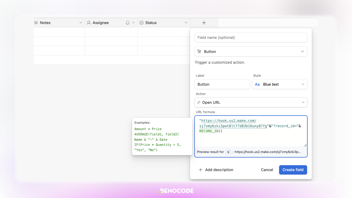 Webhook Trong Make Com 5