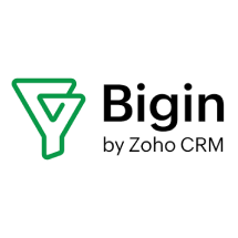 Zoho Bigin