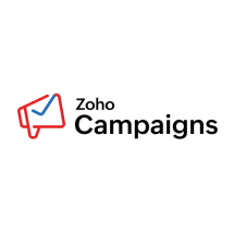 Zoho Campaigns 