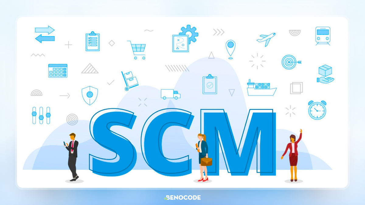 What is SCM