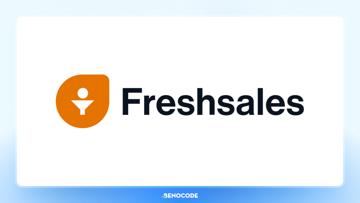 Phần mềm CRM Freshsales