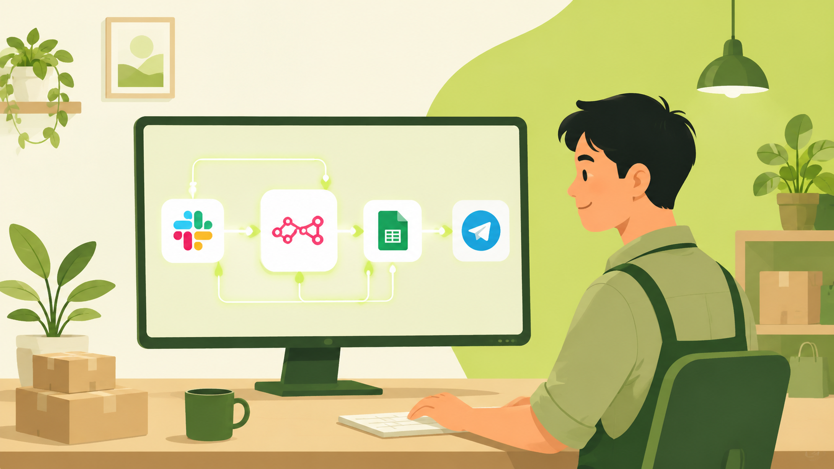 n8n cho SME Việt: 5 workflow tiết kiệm 20h/tuần