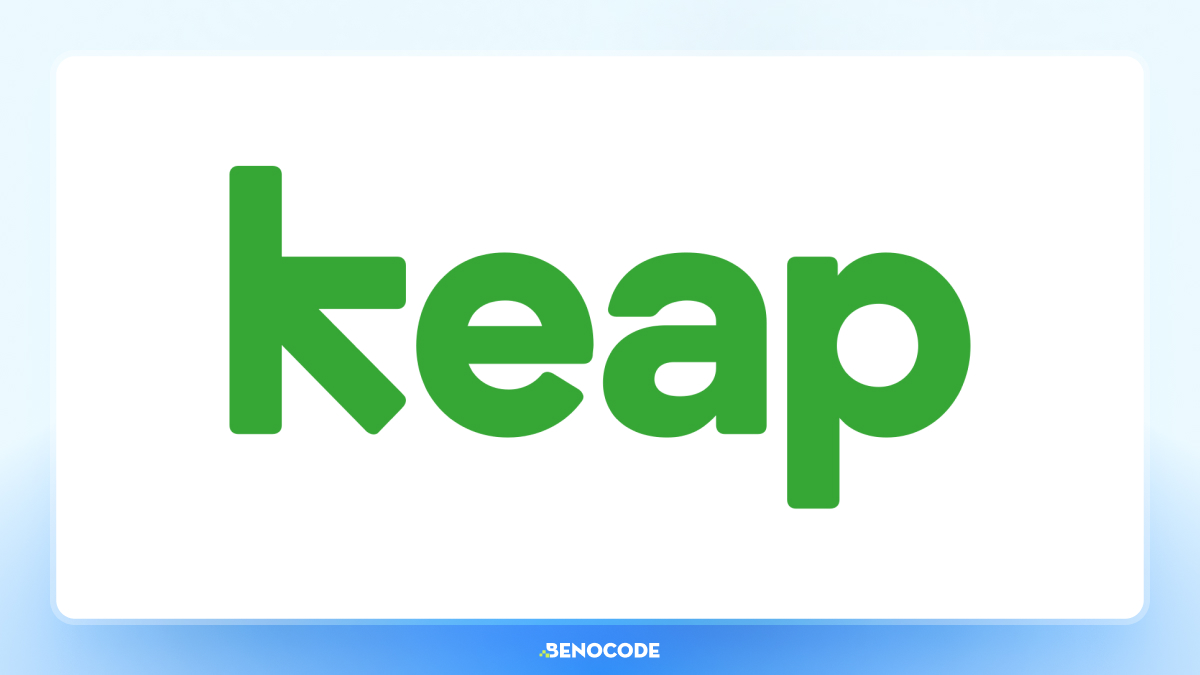 Phần mềm CRM Keap