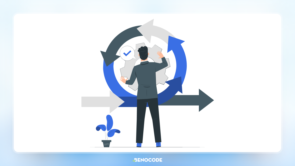 M&ocirc;&nbsp;h&igrave;nh Agile Management l&agrave; g&igrave;