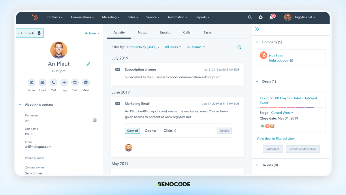 So Sanh Zoho Crm Va Hub Spot 2