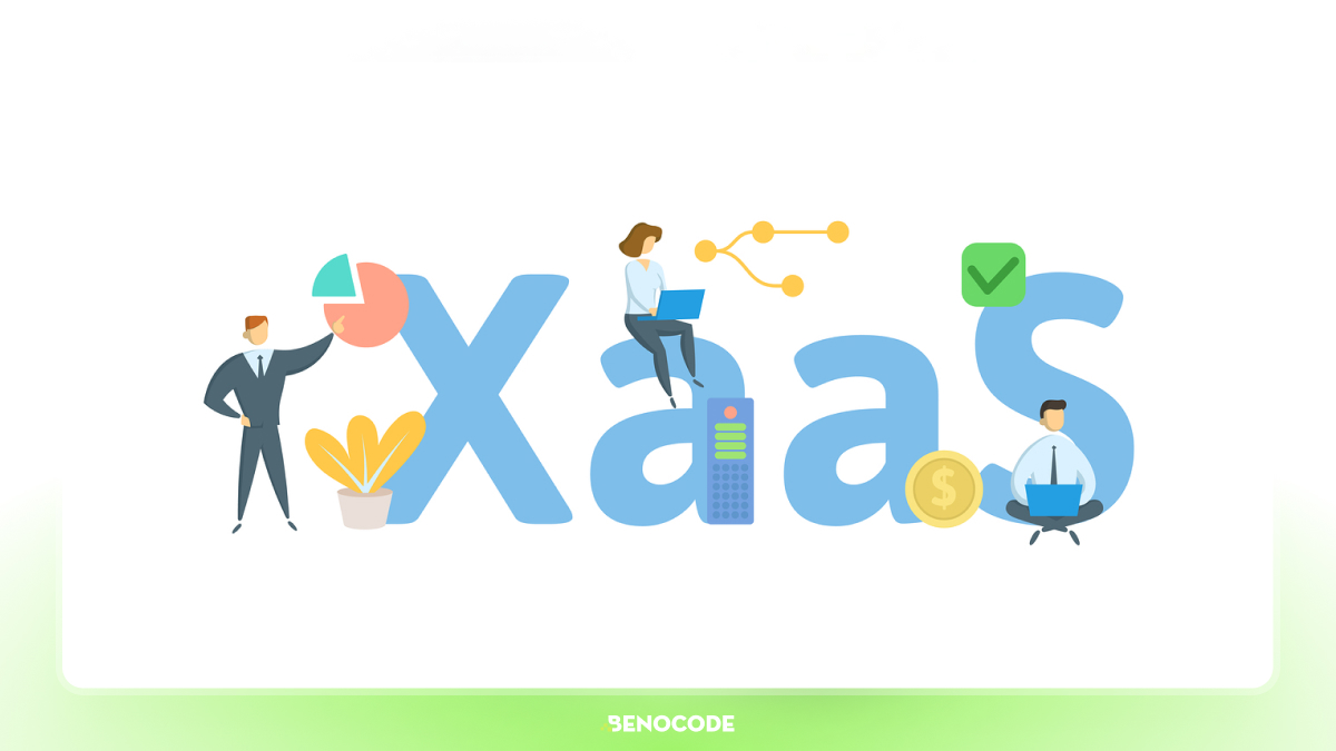 H&igrave;nh ảnh Xaas mọi thứ như một dịch vụ