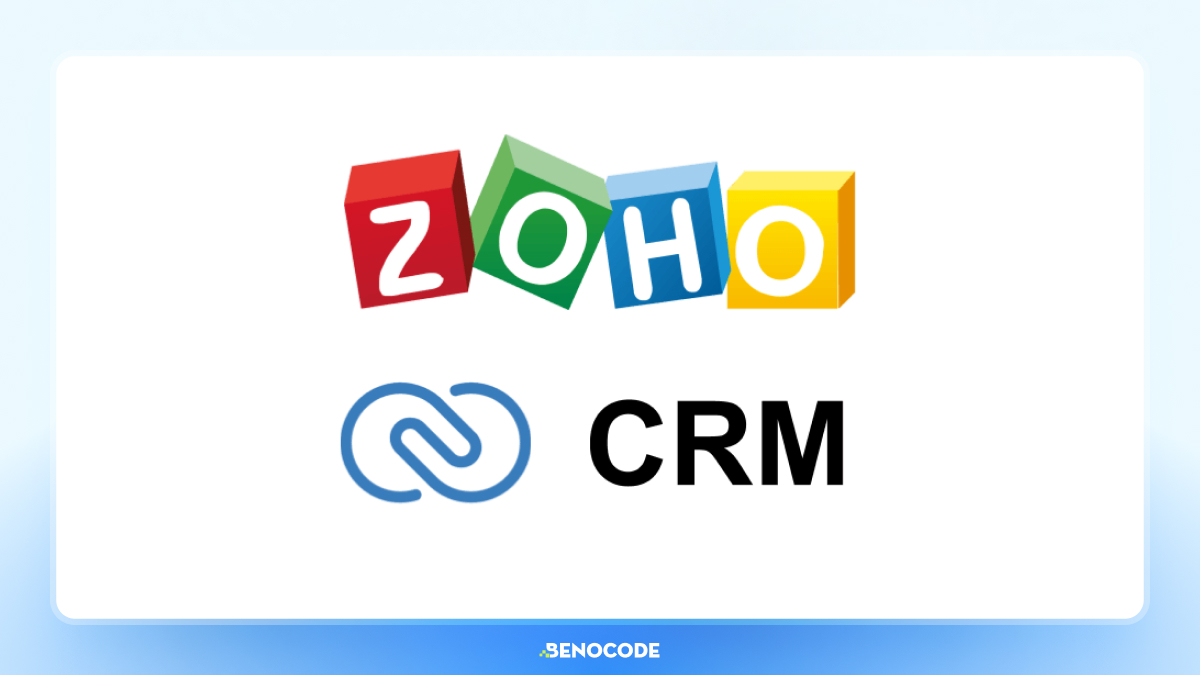 Phần mềm CRM Zoho