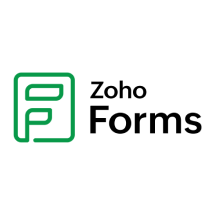 Zoho Forms