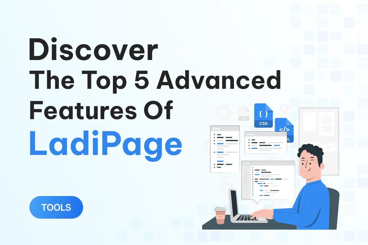 review 5 extended features of ladipage