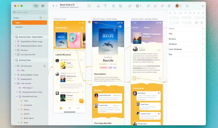 10 best free prototyping tools for web and mobile in 2023