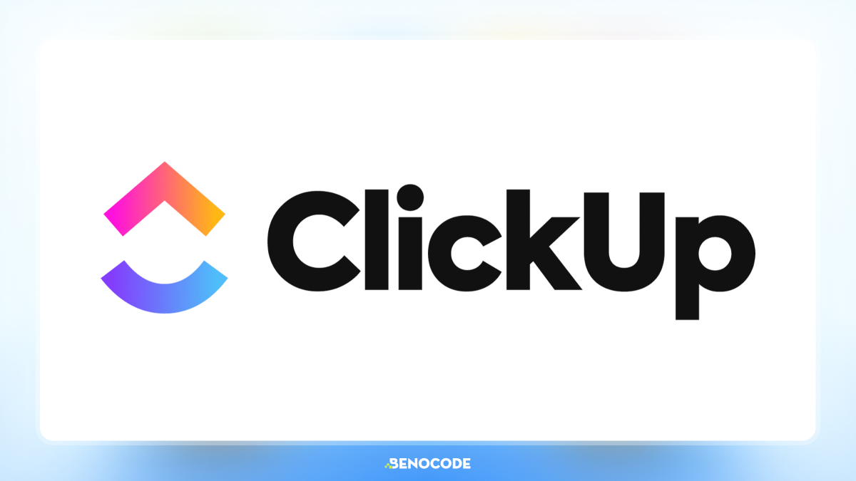 [no Code Platform Clickup]