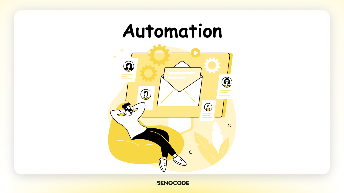 Automation Trong Mailchimp