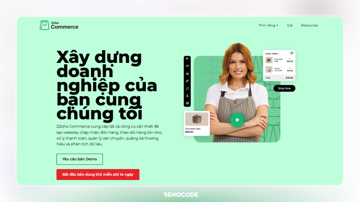 zoho-commerce-trang-chu