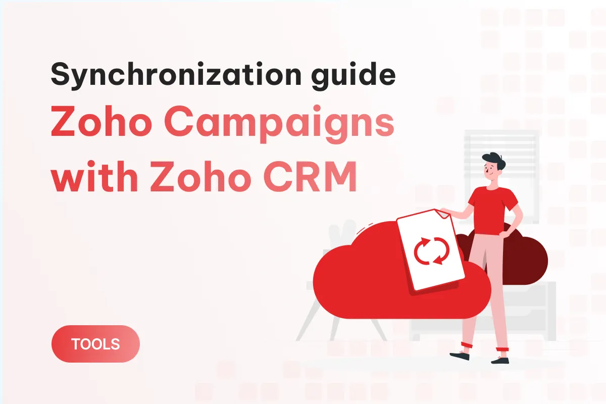 simple steps to sync zoho campaigns with zoho crm to enhance email marketing efficiency