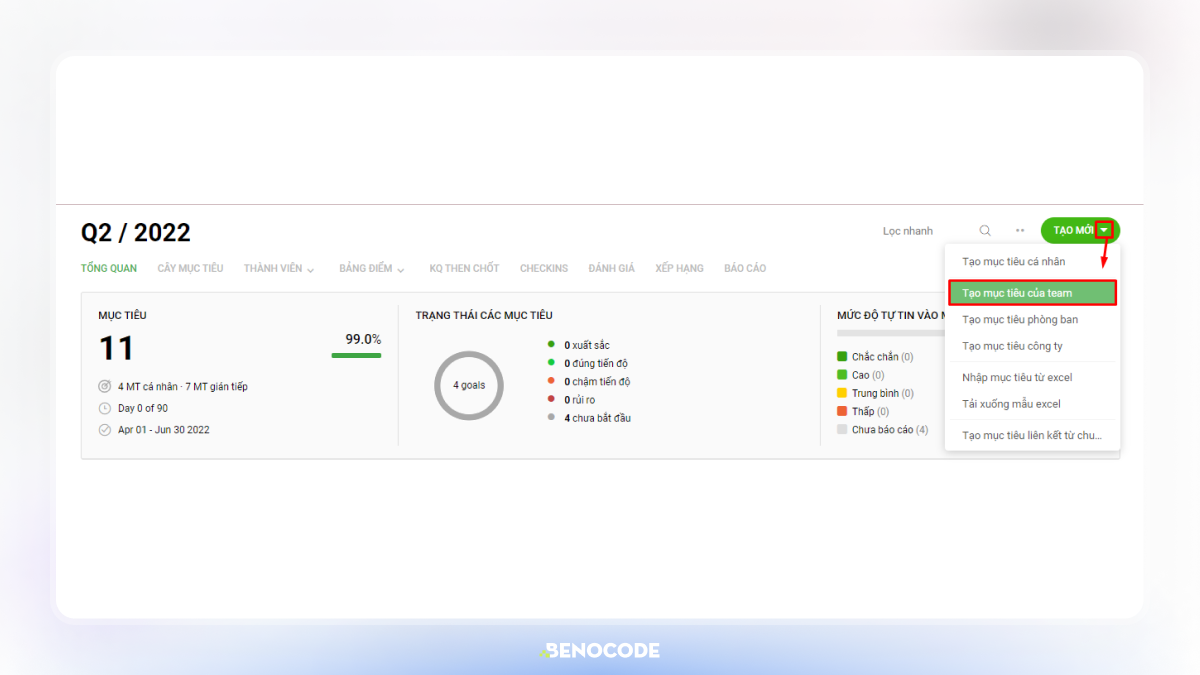 Base Goal 2.