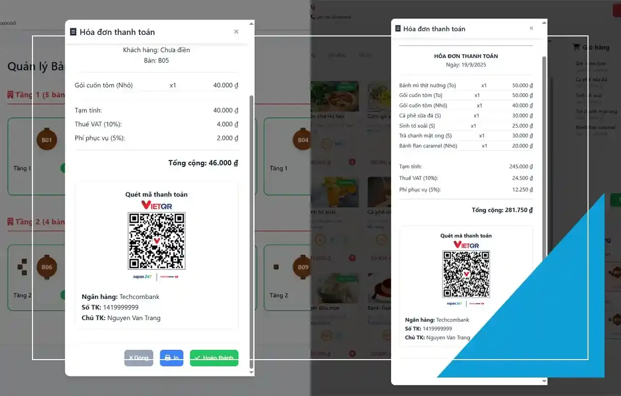 0184. Webapp Quan Ly Ban Hang Cho Nha Hang Quan an Quan Cafe V2 3
