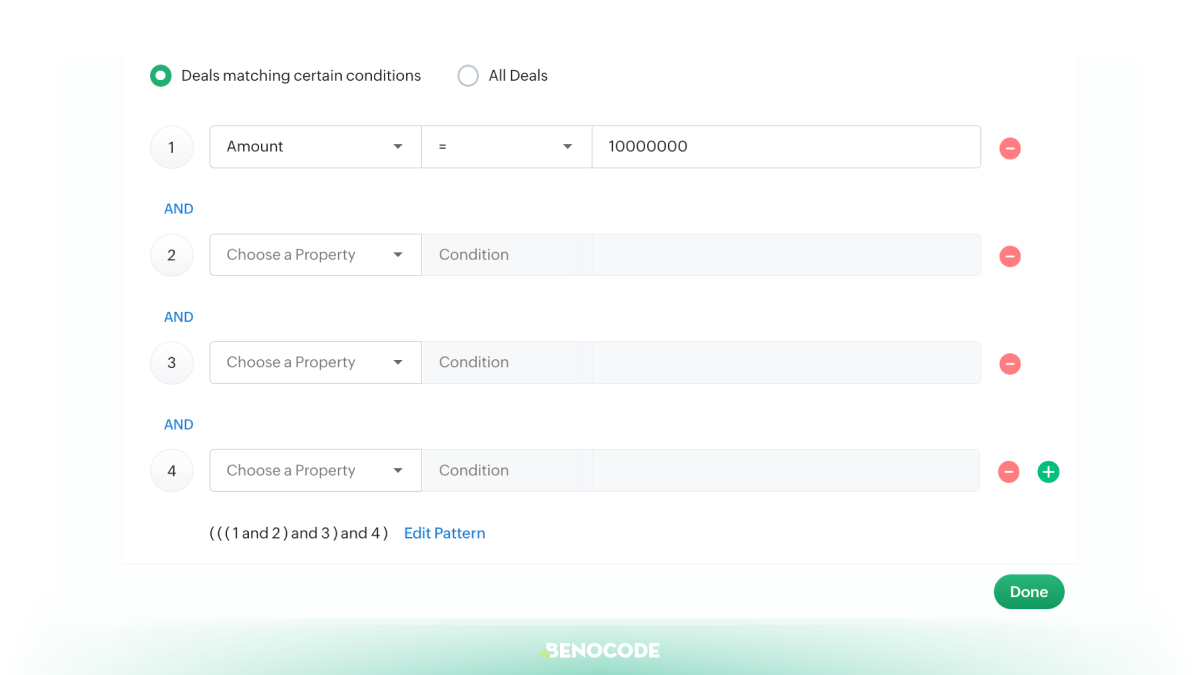Tao Automation Workflow Trong Zoho Bigin 7