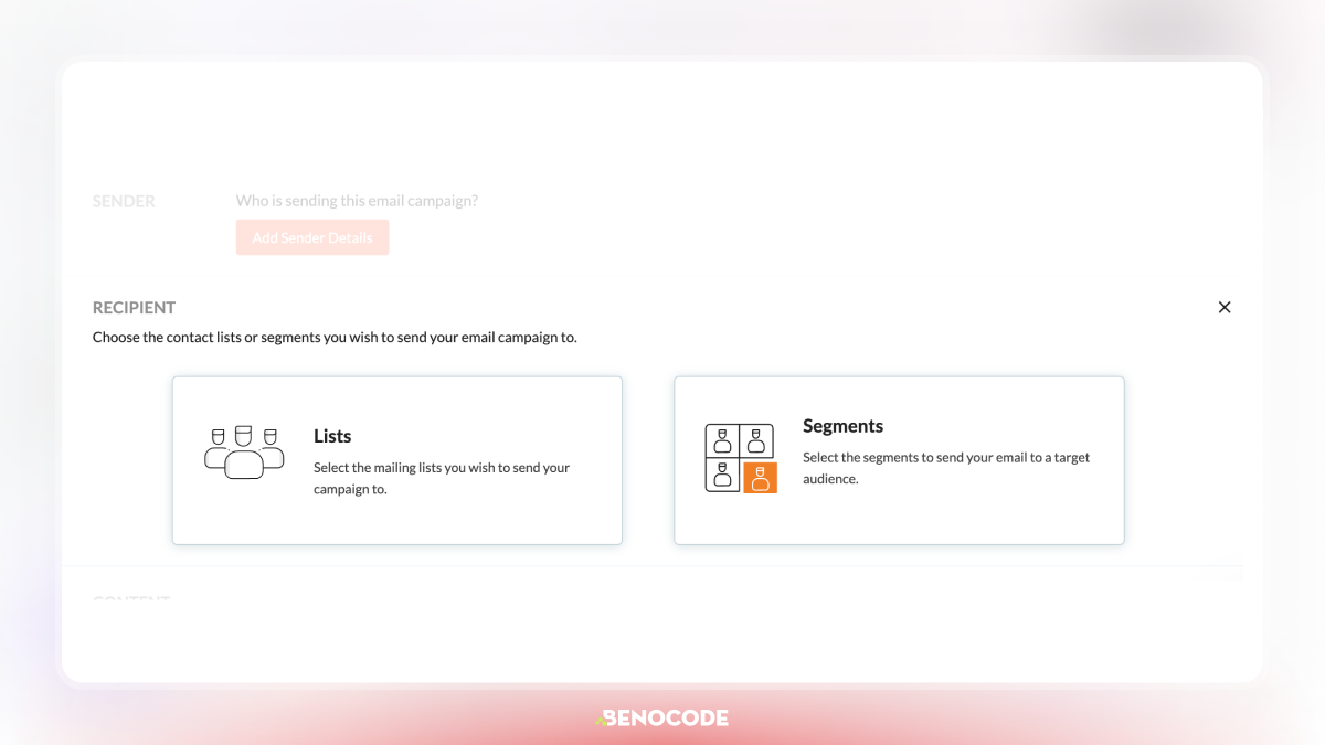 Tao Email Marketing Zoho Campaigns 11