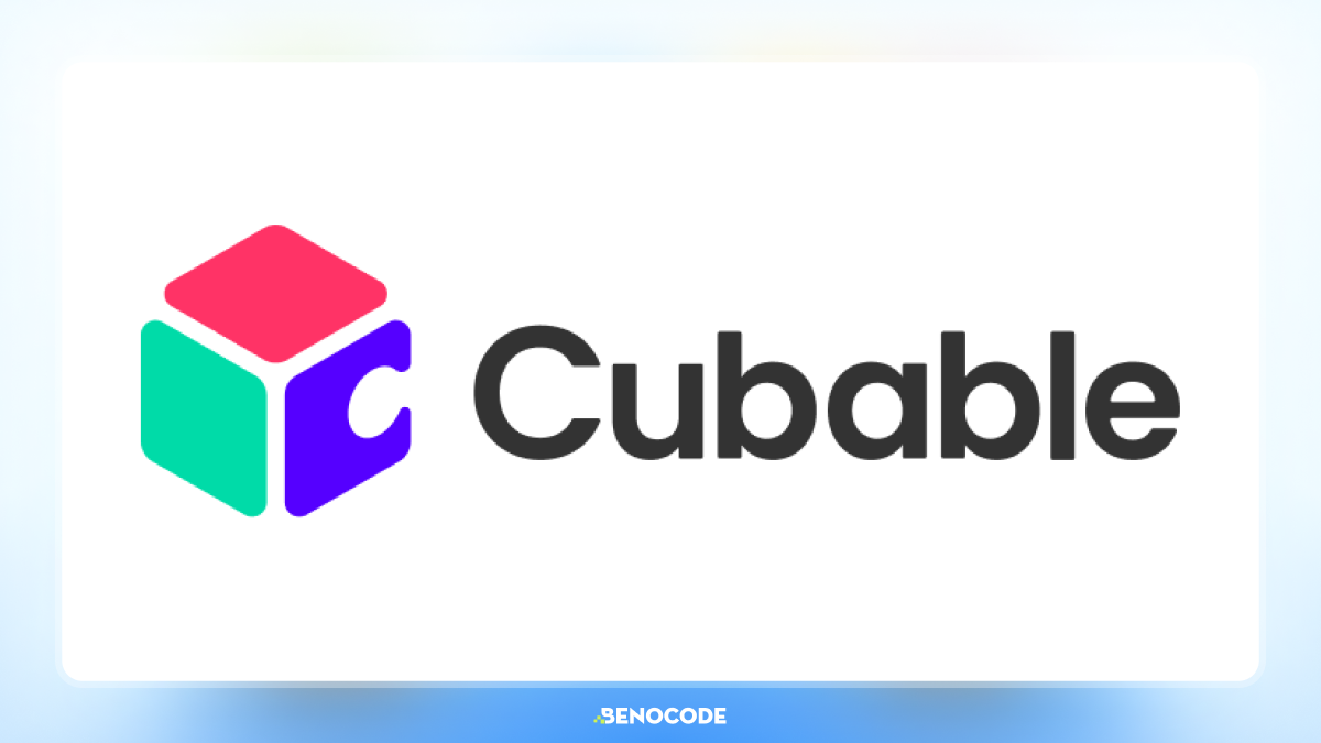 [no Code Platform Cubable]