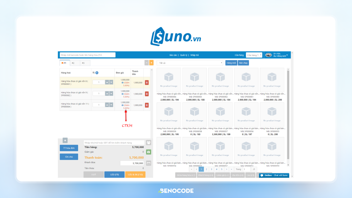 Suno Software