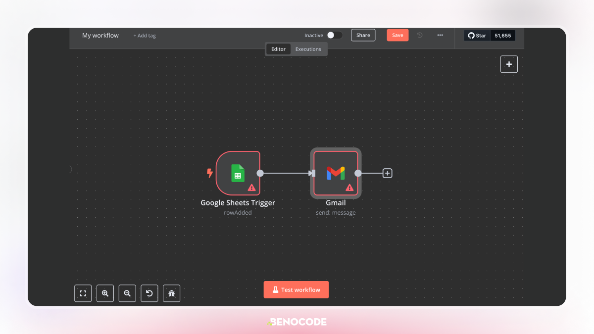 Trien Khai Workflow N8n 10