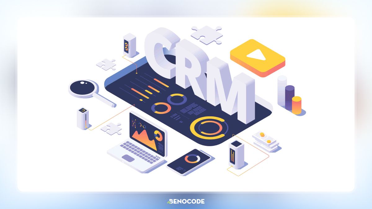 Benefits of a CRM