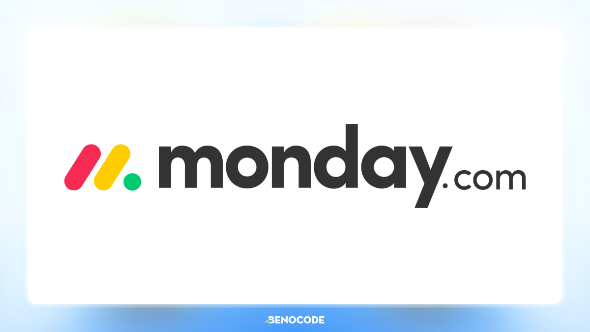 [no Code Platform Monday.com]