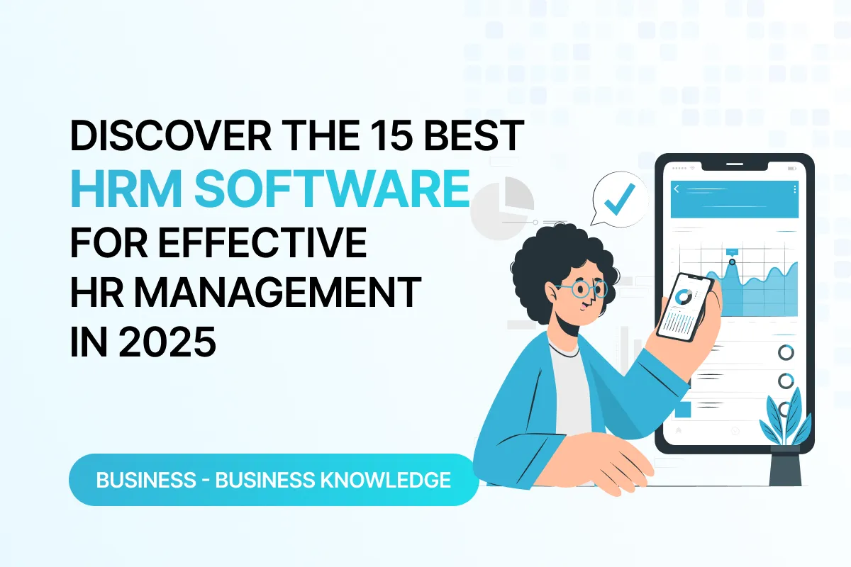 discover the 15 best hrm software for effective hr management in 2025