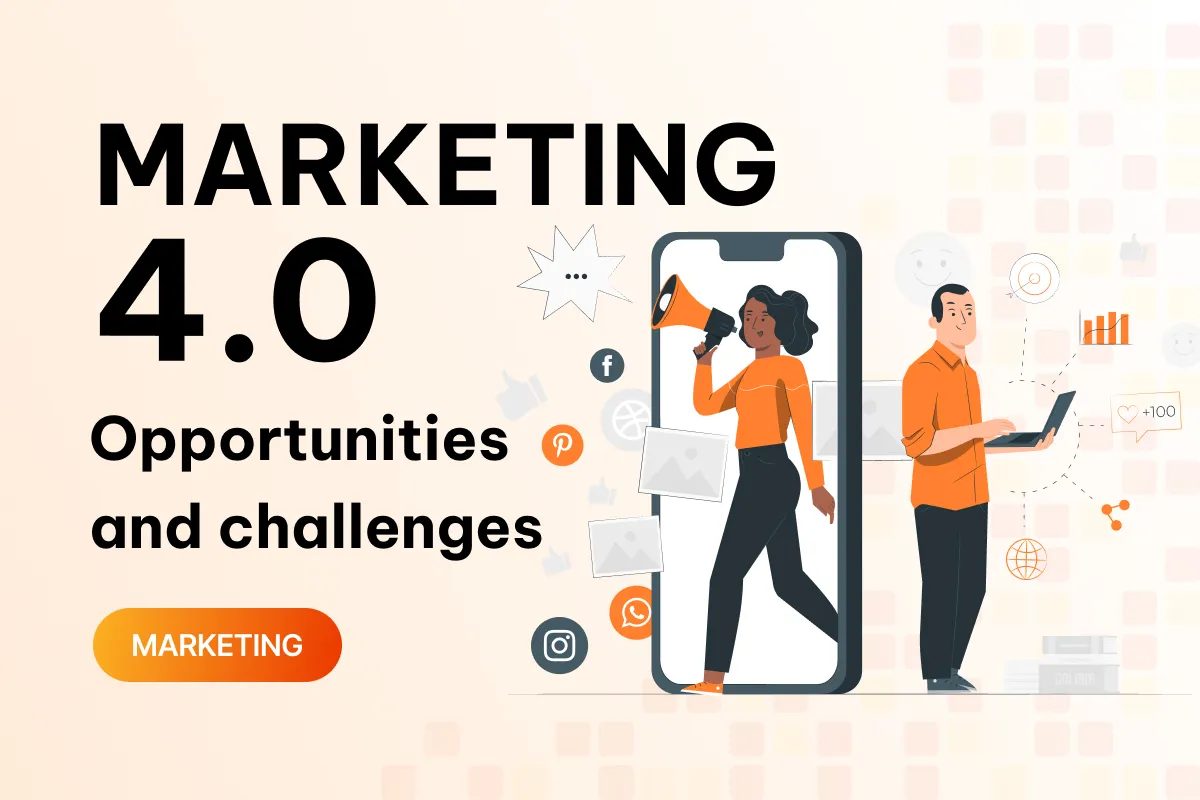 what is marketing 40 opportunities and challenges