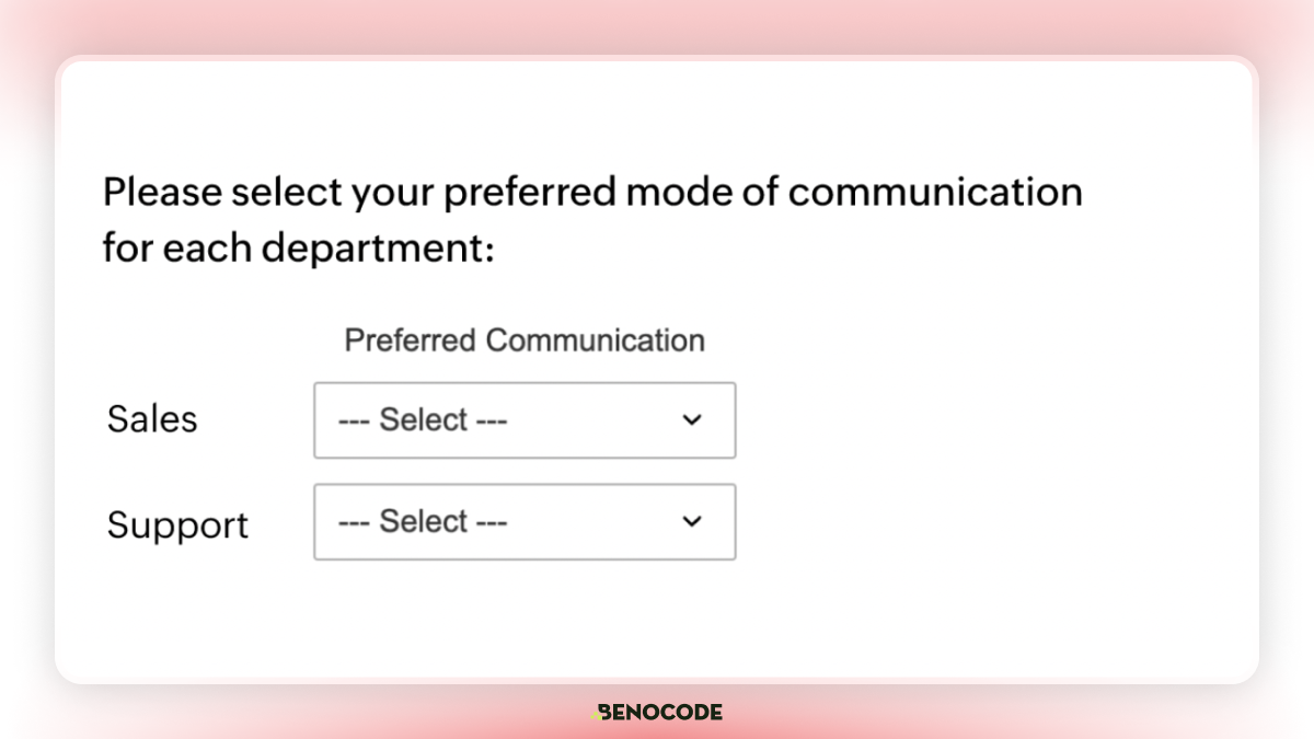 Cau Hoi Trong Zoho Survey 21
