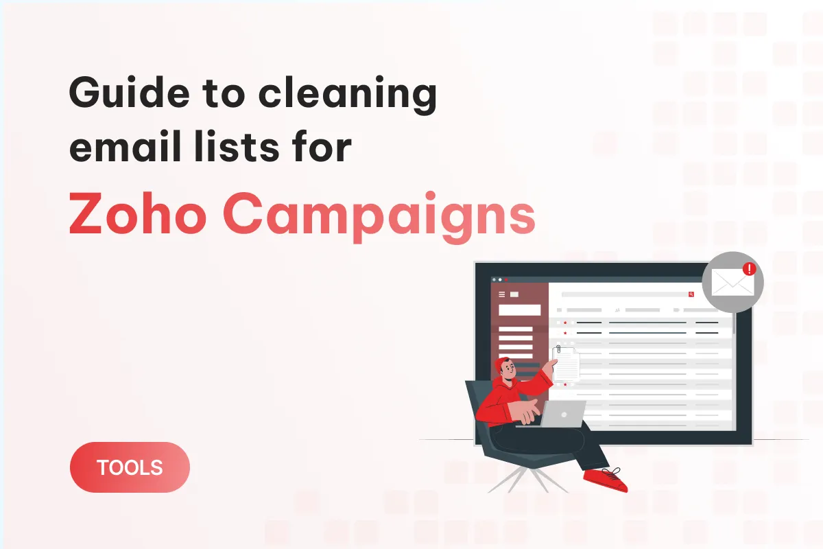 step by step guide to creating your first email marketing campaign with zoho campaigns