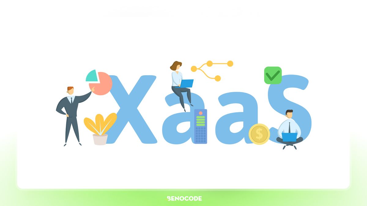 Everything as a Service (XaaS) 