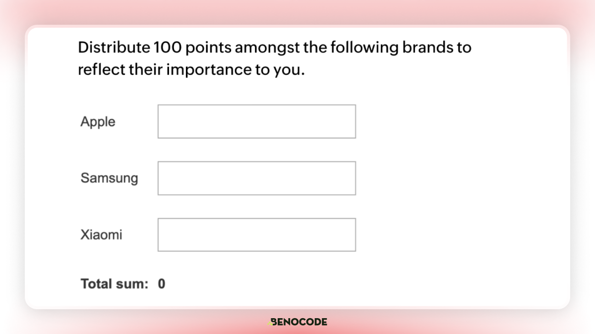Cau Hoi Trong Zoho Survey 15